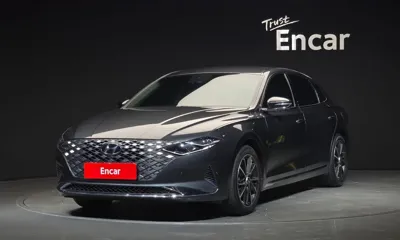 Hyundai Grandeur · 2023 год