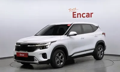Kia Seltos · 2023 год