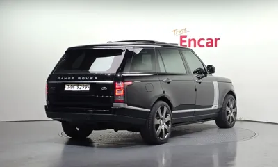 Land Rover Range Rover 2015, 373068 км, за 19990000 KRW