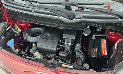 Kia Ray 2016, 78902 км, за 7300000 KRW - фото 6
