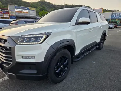 KG_Mobility_Ssangyong Rexton 2024, 5189 км, за 34700000 KRW