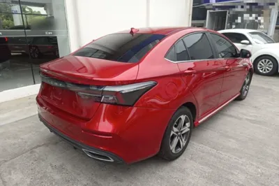 Chery Arrizo 5 Plus 2021, 64600 км, за 45913.48 CNY - фото 6