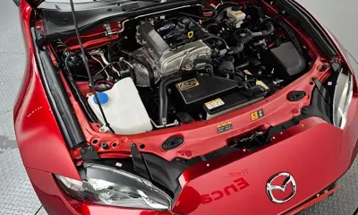 Mazda MX-5 Miata 2020, 23903 км, за 30900000 KRW
