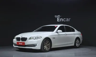 BMW 5-Series · 2012 год