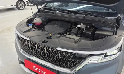 Kia Canival 2021, 52740 км, за 26100000 KRW - фото 6