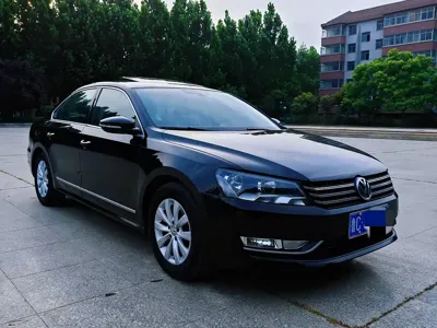 Volkswagen Passat 2011, 140000 км, за 19000 CNY - фото 7