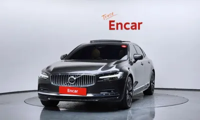 Volvo S90 2023, 43652 км, за 38200000 KRW