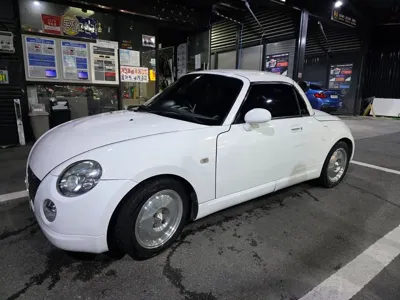 Daihatsu Copen 2004, 154000 км, за 9990000 KRW - фото 8