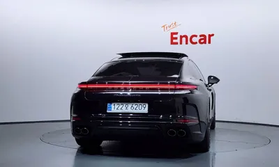 Porsche Panamera 2025, 19633 км, за 224000000 KRW