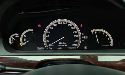 Mercedes-Benz S-Class 2007, 125264 км, за 9900000 KRW - фото 8