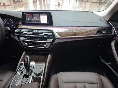 BMW 5 Series 2019, 78000 км, за 135800 CNY - фото 14