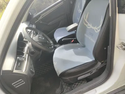 Volkswagen C-Trek 2017, 117600 км, за 52076.67 CNY - фото 14