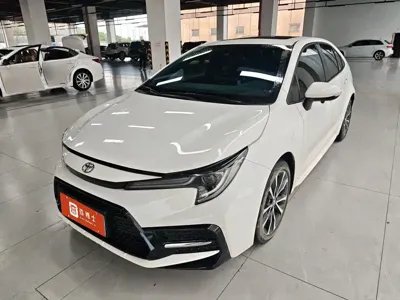 Toyota Levin · 2023 год