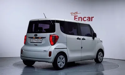 Kia Ray 2017, 105566 км, за 4500000 KRW