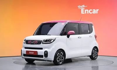 Kia Ray · 2019 год