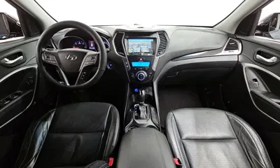 Hyundai Santafe 2013, 158933 км, за 7900000 KRW - фото 7