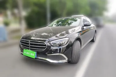 Mercedes-Benz E-Class · 2023 год