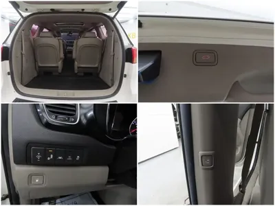Kia Canival 2017, 180622 км, за 9290000 KRW - фото 16