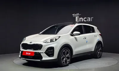 Kia Sportage · 2019 год