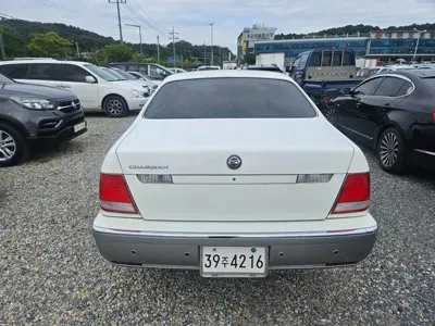 KG_Mobility_Ssangyong Chairman 2004, 177490 км, за 3000000 KRW