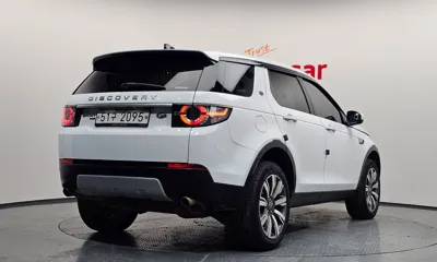 Land Rover Discovery Sport 2018, 130963 км, за 11900000 KRW