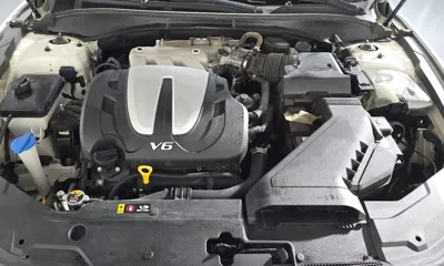 Hyundai Grandeur 2018, 89321 км, за 20300000 KRW - фото 6