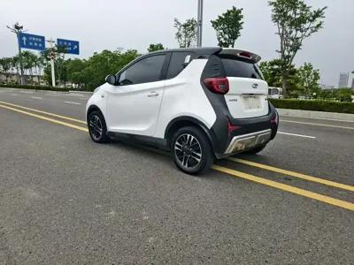 奇瑞QQ Little Ant 2022, 68700 км, за 32800 CNY - фото 8