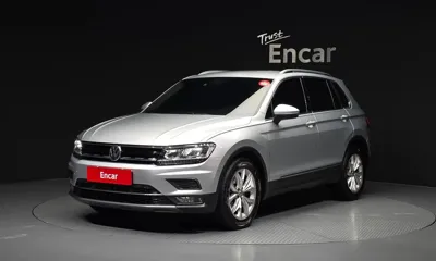 Volkswagen Tiguan · 2018 год