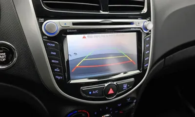 Hyundai Accent 2015, 20391 км, за 7290000 KRW - фото 15