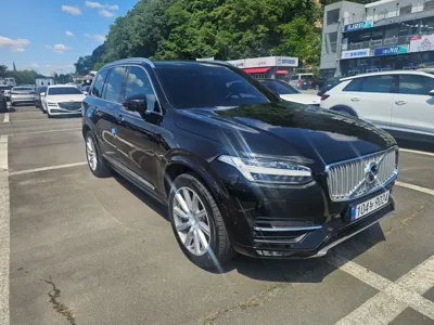 Volvo XC90 2019, 105398 км, за 30500000 KRW