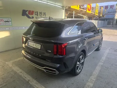 Kia Sorento 2021, 111341 км, за 29900000 KRW