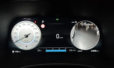 Hyundai Palisade 2023, 33888 км, за 45500000 KRW - фото 8