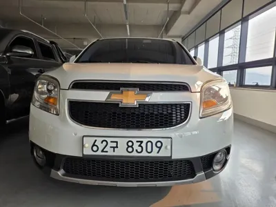 ChevroletGMDaewoo Orlando · 2015 год