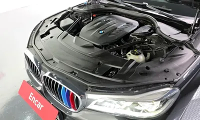 BMW 7-Series 2016, 154406 км, за 24900000 KRW - фото 6