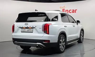 Hyundai Palisade 2019, 87715 км, за 29200000 KRW
