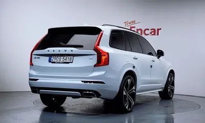 Volvo XC90 2021, 44318 км, за 53700000 KRW