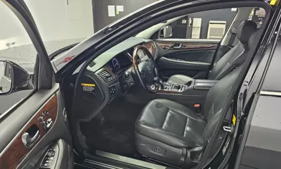 Hyundai Equus 2013, 85696 км, за 11900000 KRW - фото 10