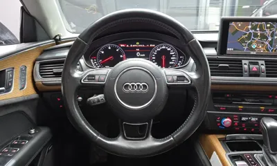 Audi A7 2016, 222818 км, за 11500000 KRW - фото 13