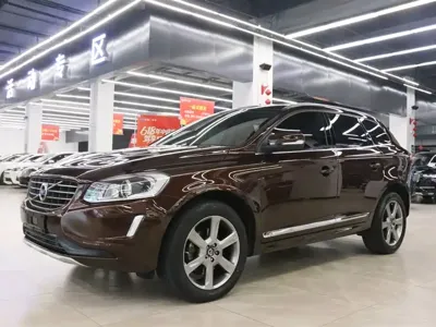 Volvo XC60 (Import) · 2013 год