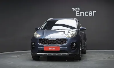 Kia Sportage 2016, 128560 км, за 11300000 KRW