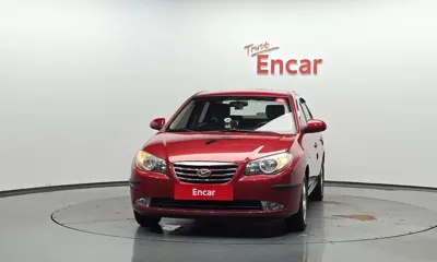 Hyundai Avante 2010, 40879 км, за 2950000 KRW - фото 3