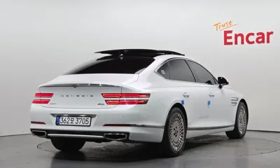 Genesis G80 2022, 63665 км, за 38990000 KRW