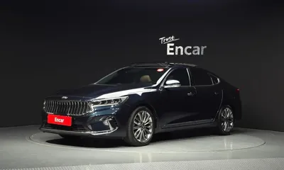 Kia K7 · 2020 год