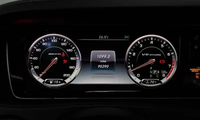 Mercedes-Benz S-Class 2015, 153354 км, за 39800000 KRW - фото 8