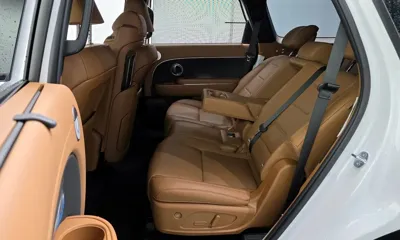 Hyundai Palisade 2025, 9545 км, за 62500000 KRW - фото 12