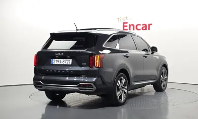 Kia Sorento 2022, 126154 км, за 23500000 KRW