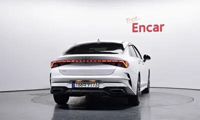 Kia K5 2023, 38318 км, за 43900000 KRW - фото 4