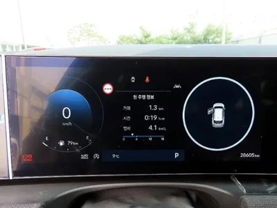 Hyundai Tucson 2026, 28602 км, за 24180000 KRW - фото 9