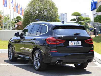 BMW X3 2020, 75000 км, за 142500 CNY - фото 19