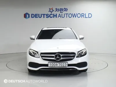 Mercedes-Benz E-Class 2020, 96618 км, за 25900000 KRW - фото 3